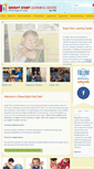 Mobile Screenshot of brightstartlearningcenter.com